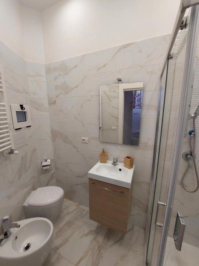 3Bien Sant'Anna Apartment Наполи Екстериор снимка