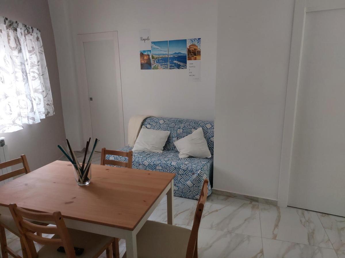 3Bien Sant'Anna Apartment Наполи Екстериор снимка