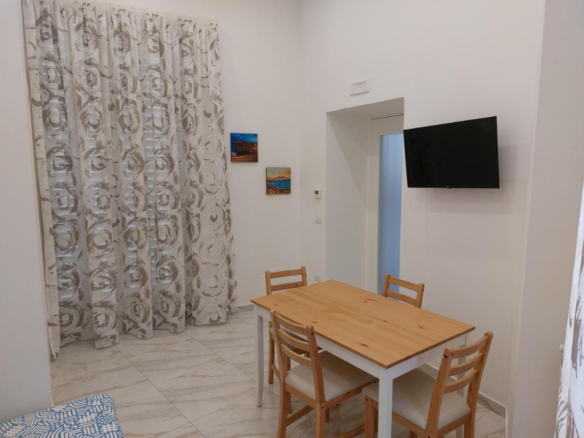 3Bien Sant'Anna Apartment Наполи Екстериор снимка