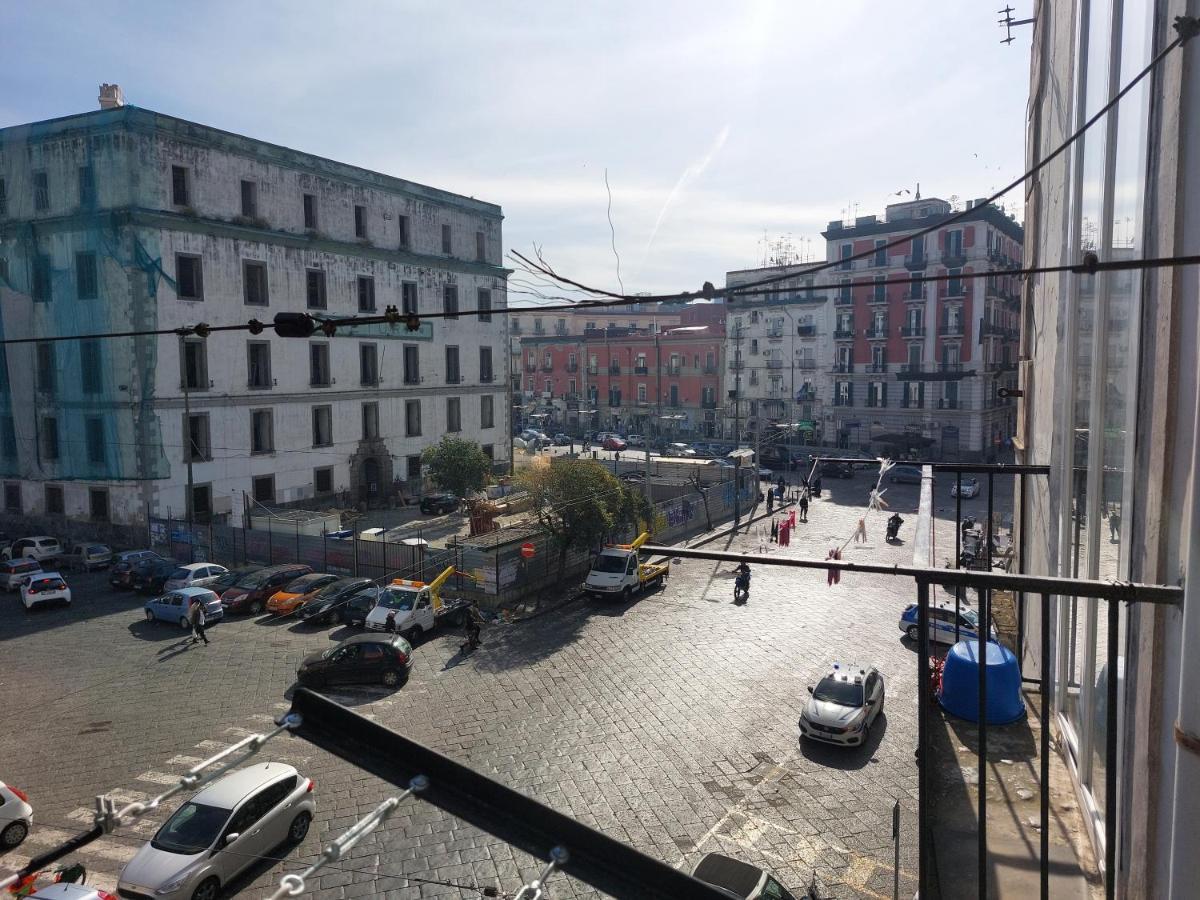 3Bien Sant'Anna Apartment Наполи Екстериор снимка